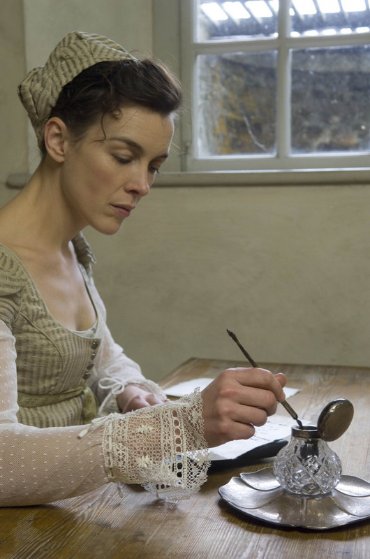 简·奥斯汀的遗憾剧照的剧照