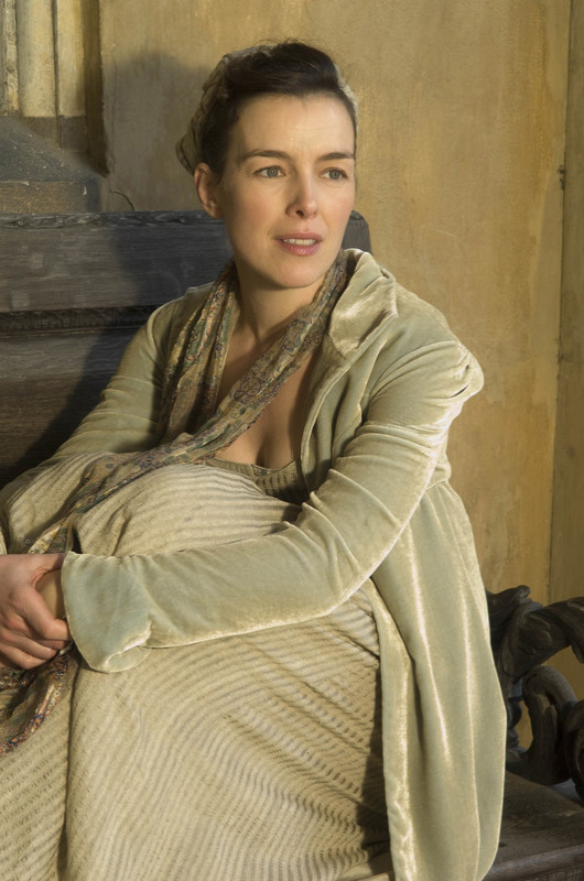 简·奥斯汀的遗憾剧照的剧照