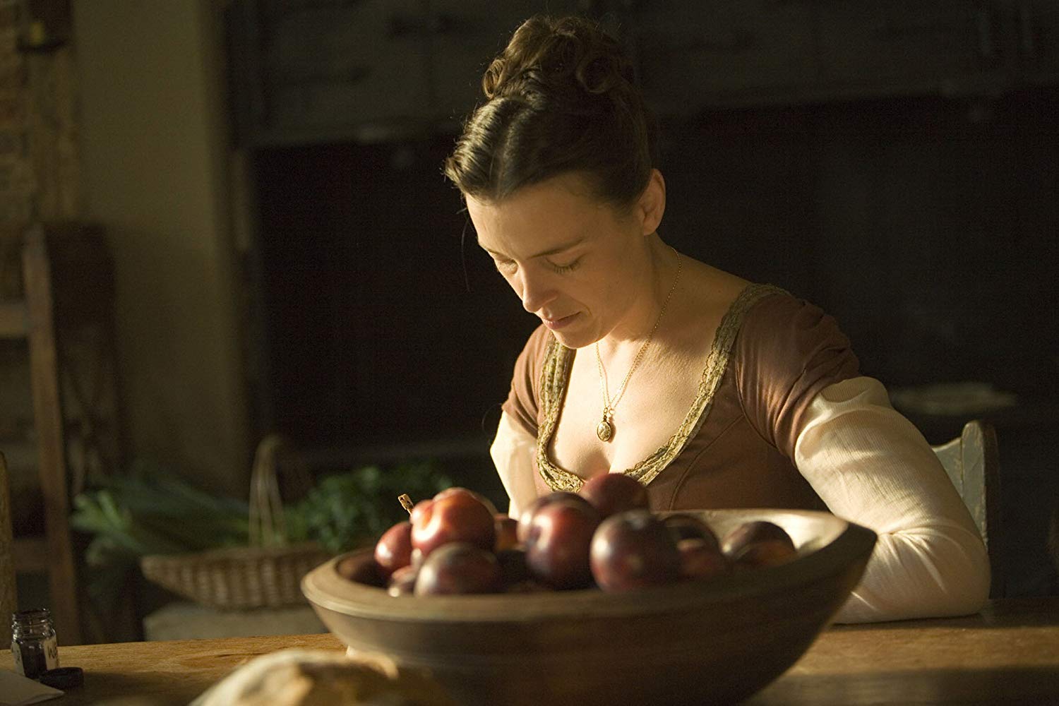 简·奥斯汀的遗憾剧照的剧照