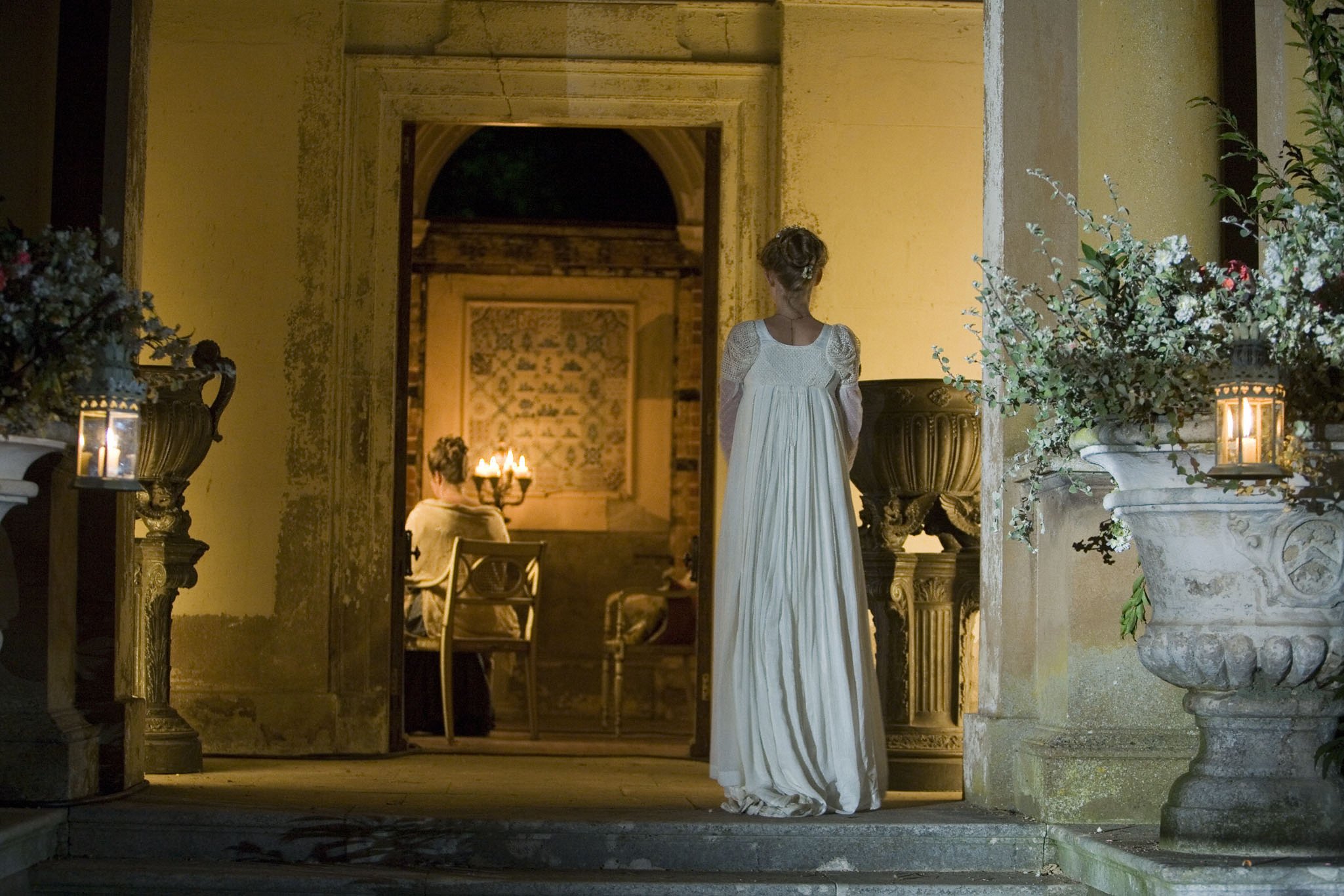 简·奥斯汀的遗憾剧照的剧照