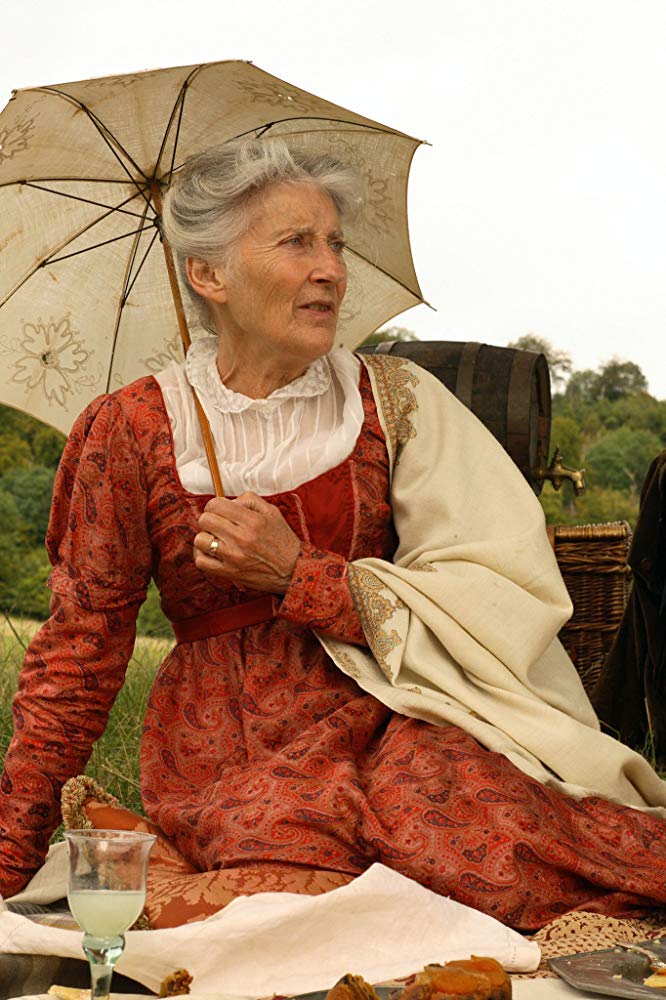 简·奥斯汀的遗憾剧照的剧照