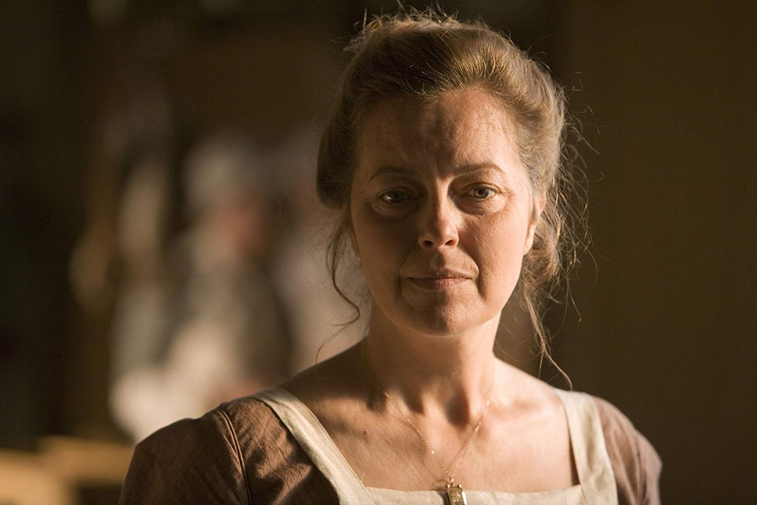 简·奥斯汀的遗憾剧照的剧照