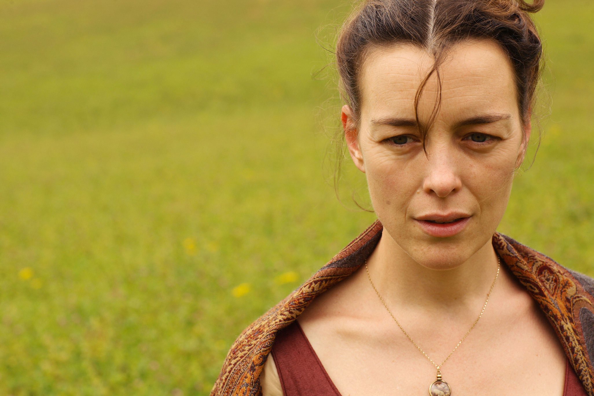 简·奥斯汀的遗憾剧照的剧照