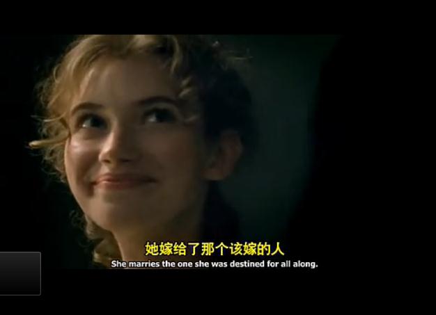 简·奥斯汀的遗憾剧照的剧照