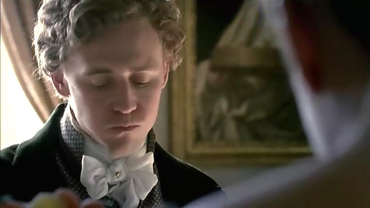 简·奥斯汀的遗憾剧照的剧照