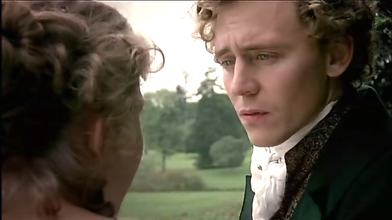 简·奥斯汀的遗憾剧照的剧照