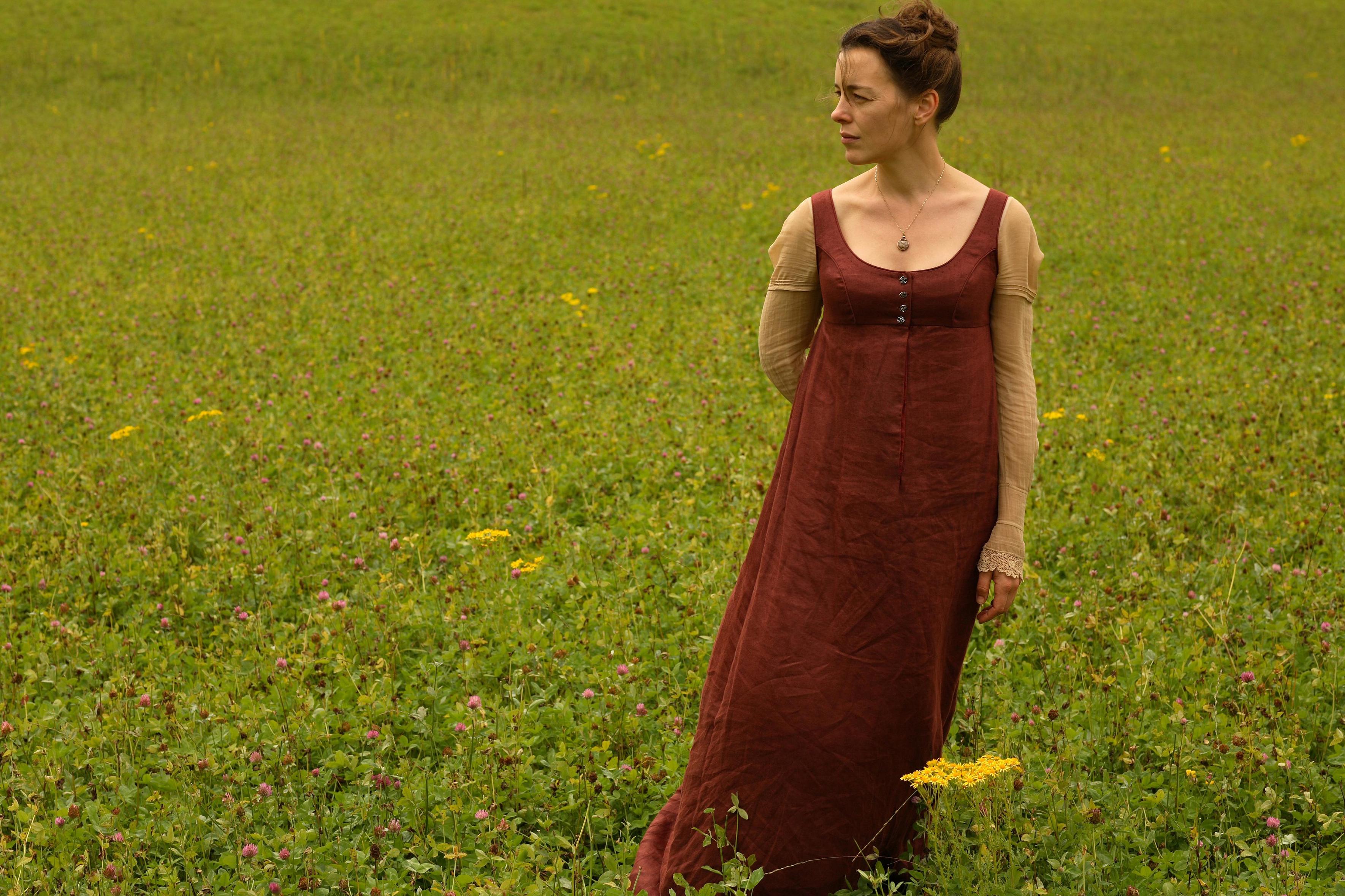 简·奥斯汀的遗憾剧照的剧照