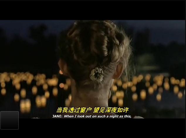 简·奥斯汀的遗憾剧照的剧照