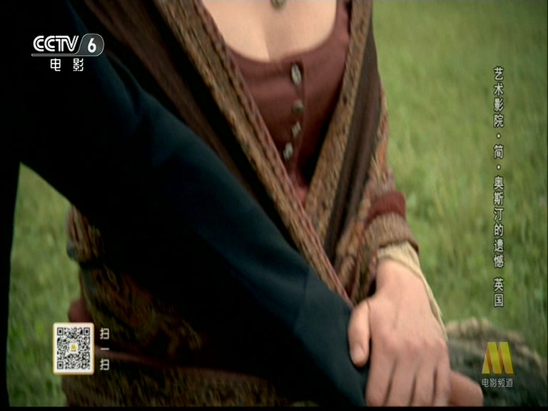 简·奥斯汀的遗憾剧照的剧照