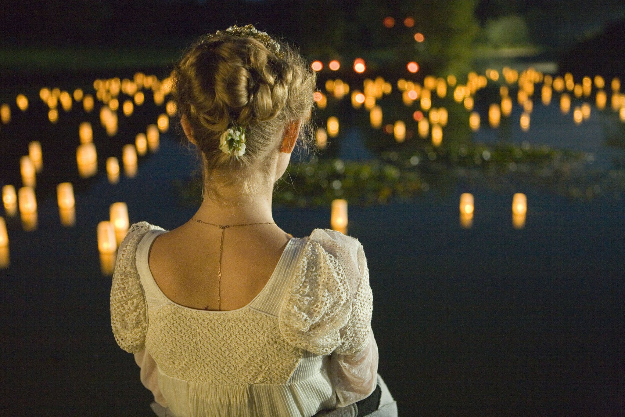 简·奥斯汀的遗憾剧照的剧照