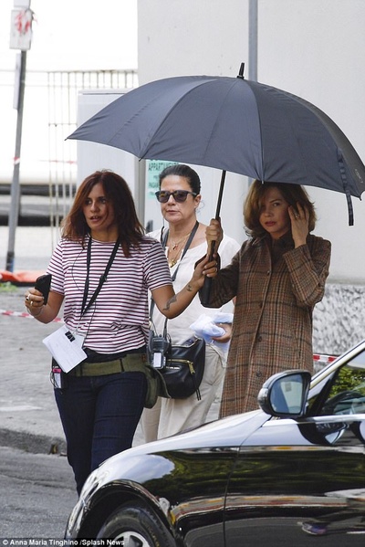 金钱世界剧照的剧照