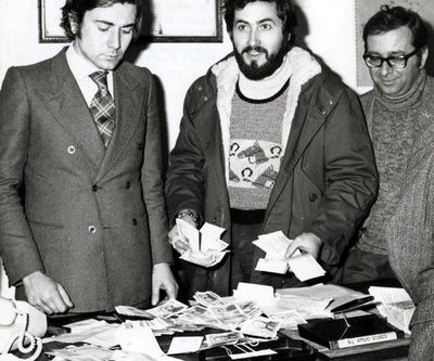 金钱世界剧照的剧照