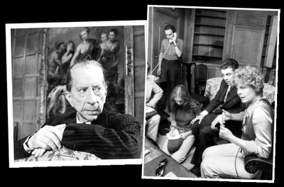 金钱世界剧照的剧照