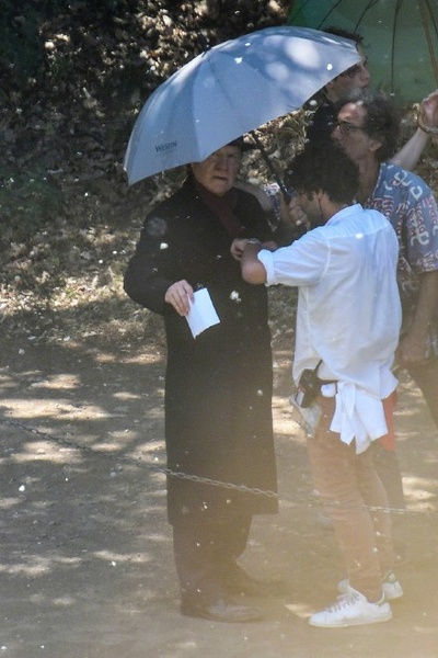 金钱世界剧照的剧照