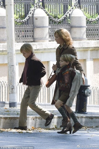 金钱世界剧照的剧照