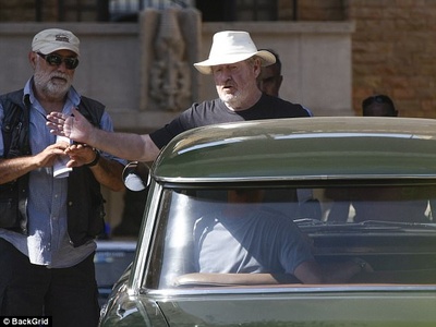 金钱世界剧照的剧照