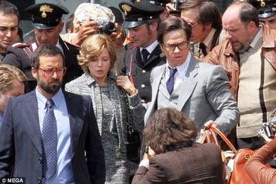 金钱世界剧照的剧照