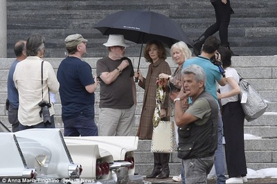 金钱世界剧照的剧照