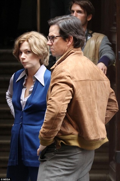 金钱世界剧照的剧照