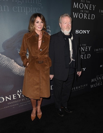 金钱世界剧照的剧照