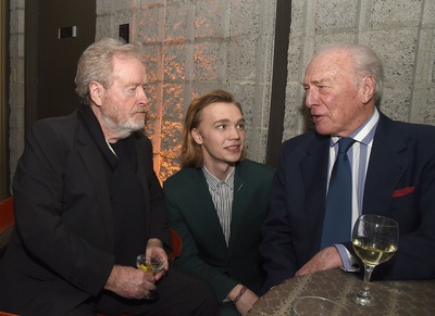 金钱世界剧照的剧照