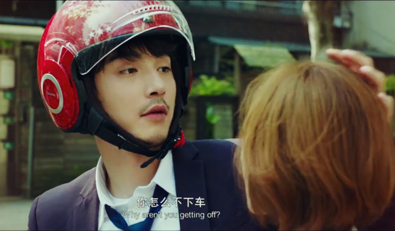 “吃吃”的爱剧照的剧照