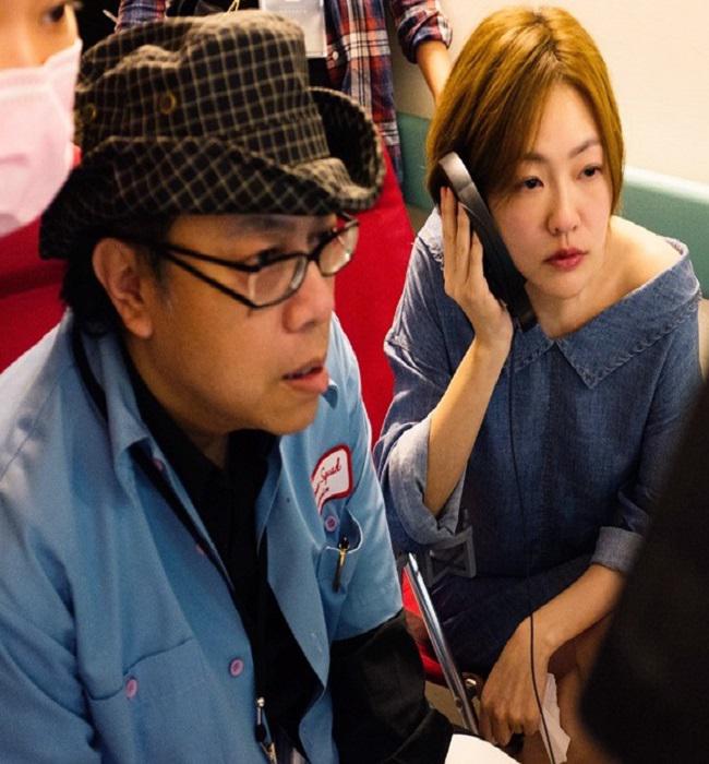 “吃吃”的爱剧照的剧照