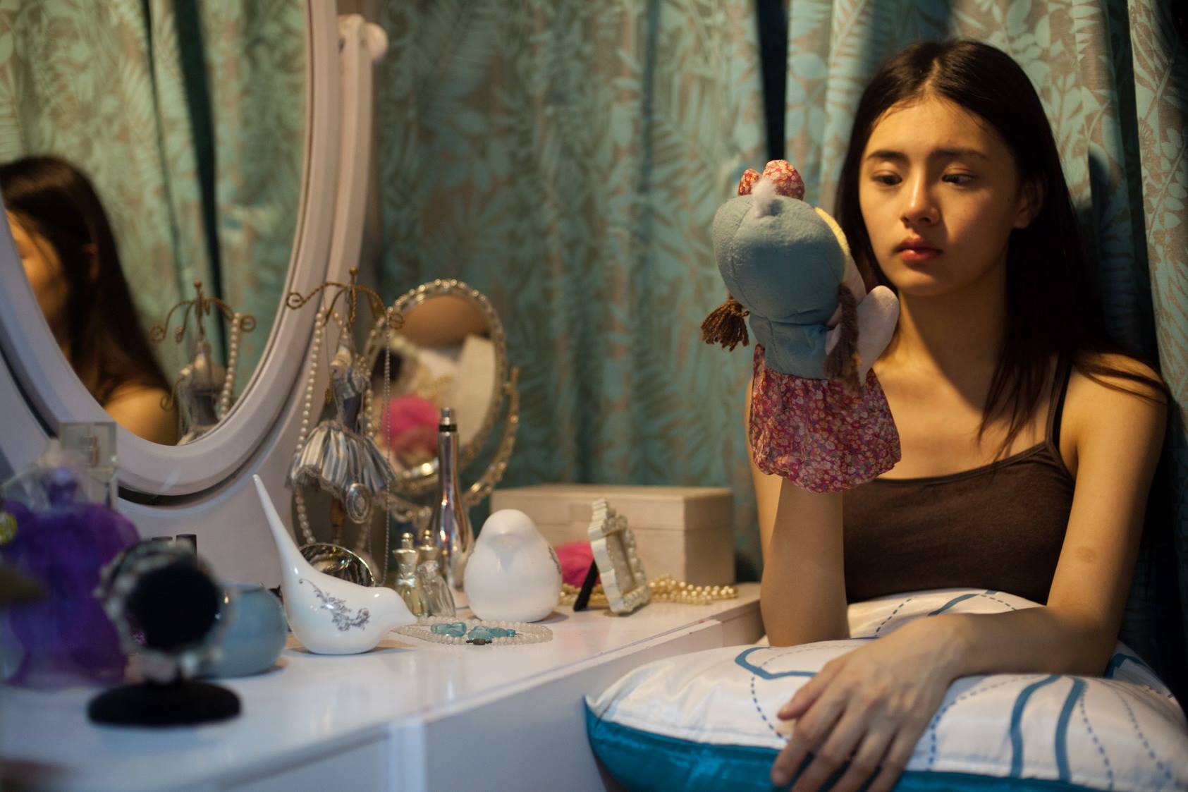 花街柳巷剧照的剧照