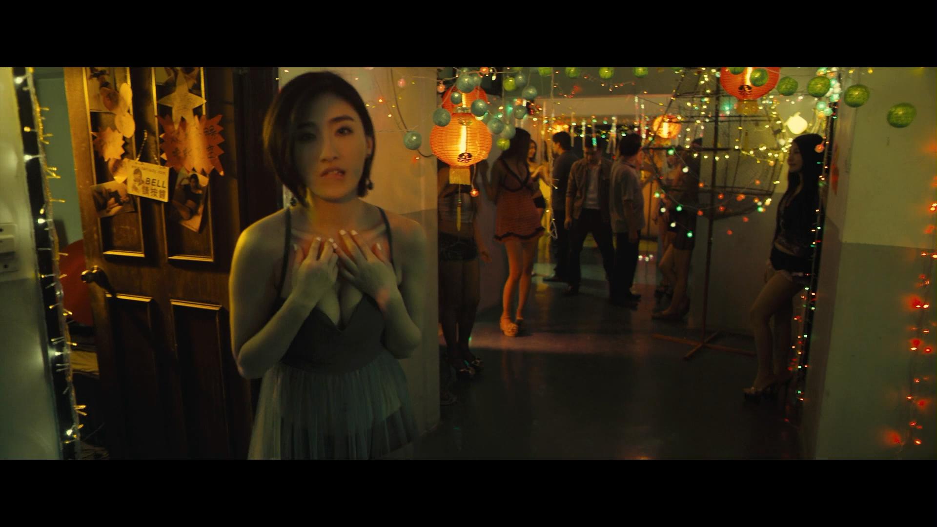 花街柳巷剧照的剧照