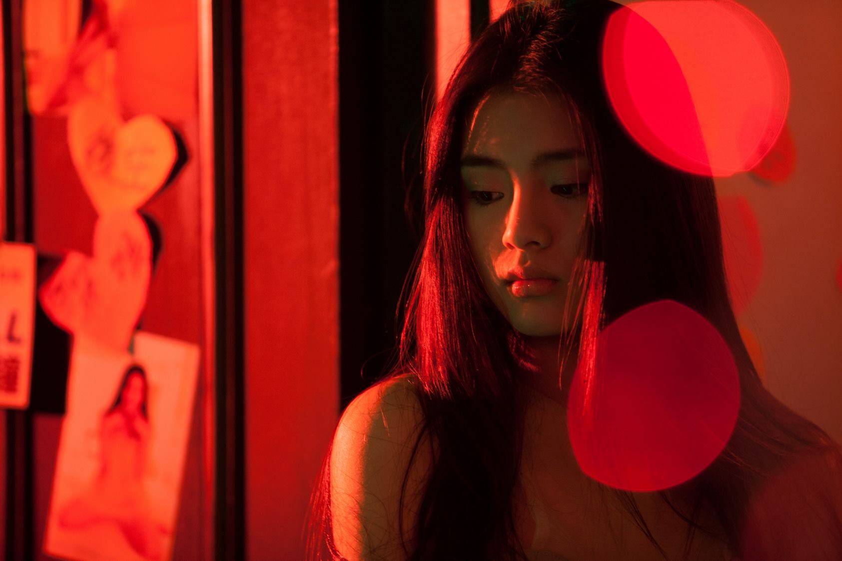 花街柳巷剧照的剧照