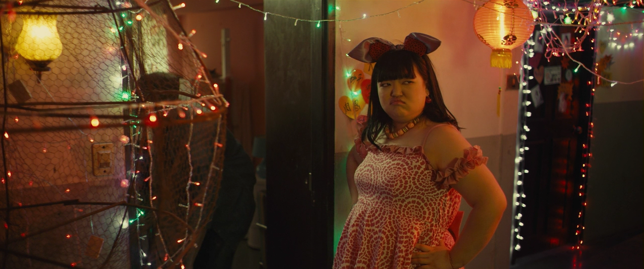 花街柳巷剧照的剧照