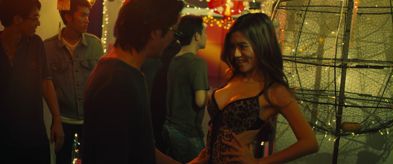 花街柳巷剧照的剧照