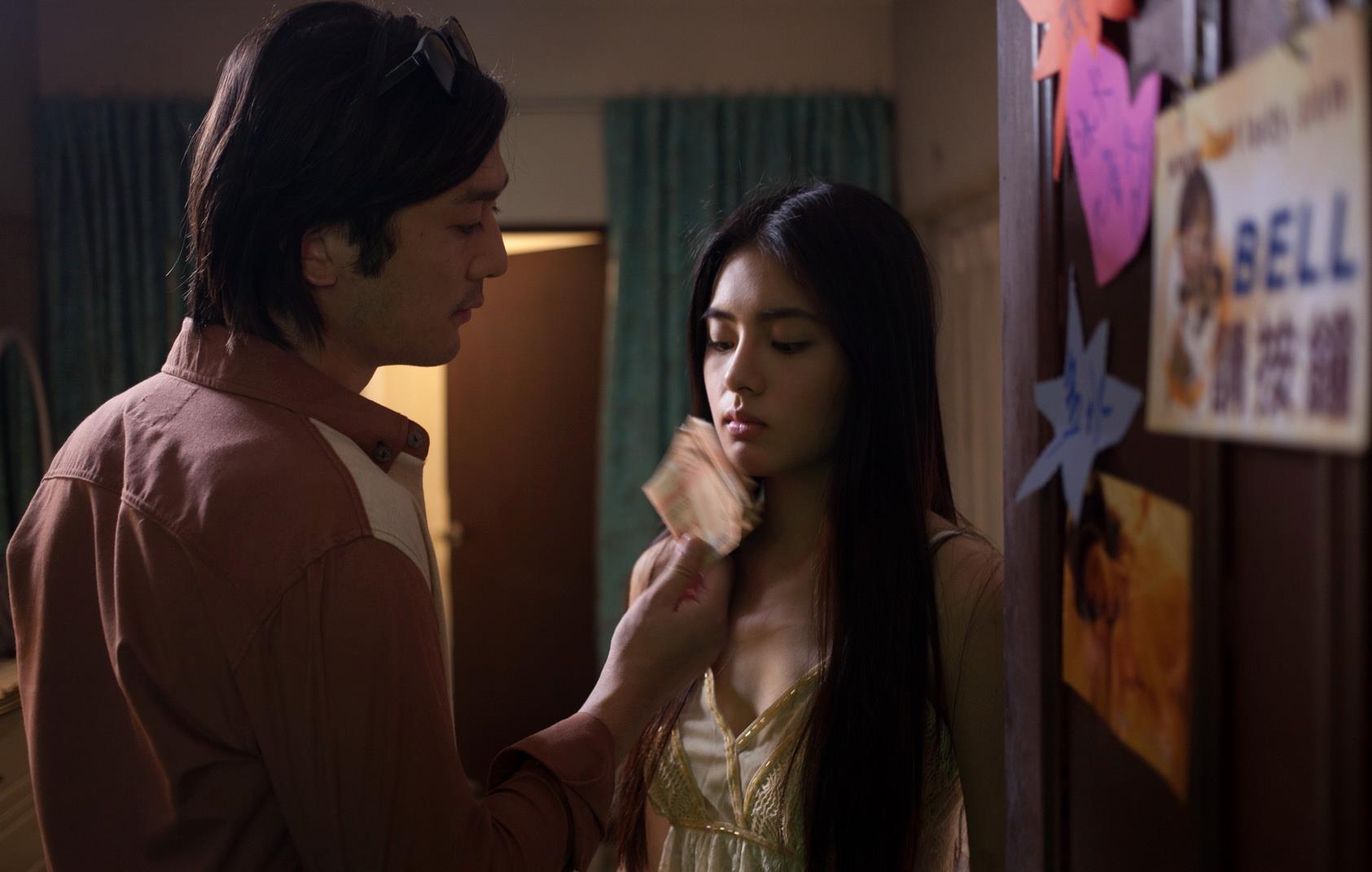 花街柳巷剧照的剧照