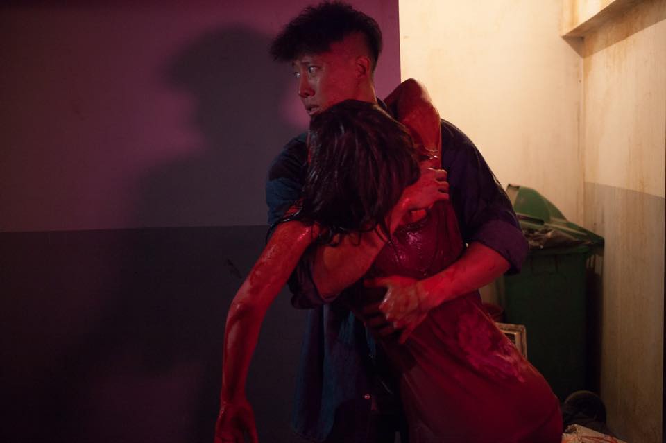 花街柳巷剧照的剧照