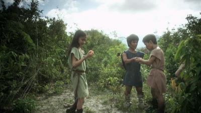 霍比特人时代剧照的剧照