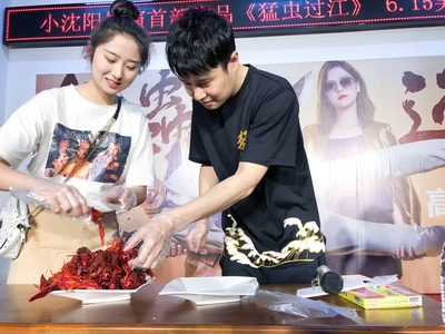 猛虫过江剧照的剧照