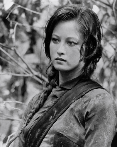 第一滴血2剧照的剧照