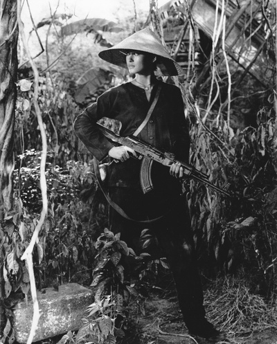 第一滴血2剧照的剧照