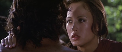 第一滴血2剧照的剧照