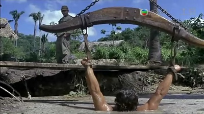 第一滴血2剧照的剧照