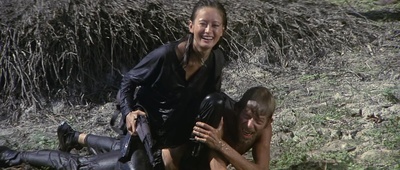 第一滴血2剧照的剧照