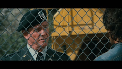 第一滴血2剧照的剧照