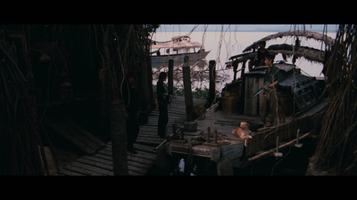 第一滴血2剧照的剧照