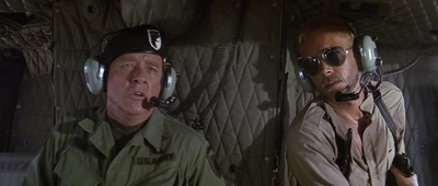 第一滴血2剧照的剧照