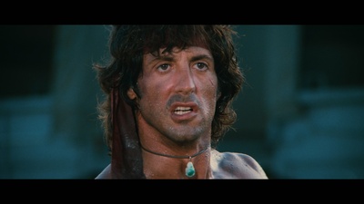 第一滴血2剧照的剧照