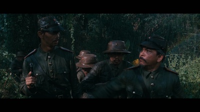 第一滴血2剧照的剧照