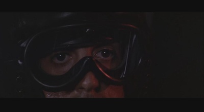 第一滴血2剧照的剧照