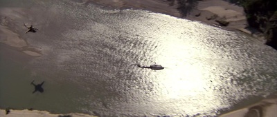 第一滴血2剧照的剧照