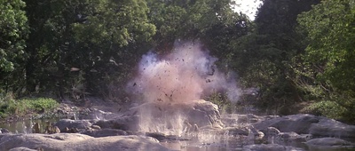 第一滴血2剧照的剧照