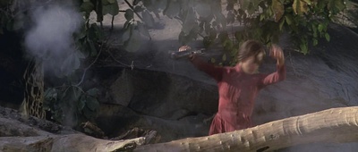 第一滴血2剧照的剧照